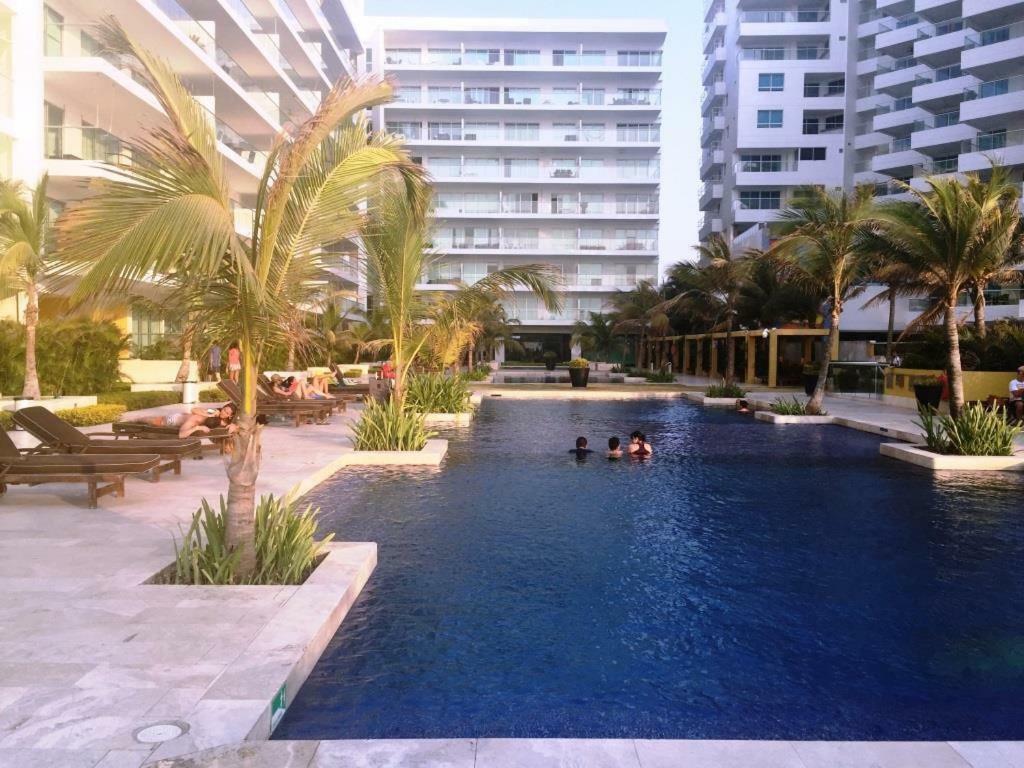 Morros Suites Apartamentos Cartagena Exterior photo